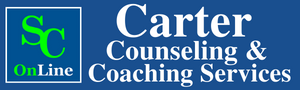 Carter Counseling and Coaching Services Home Page